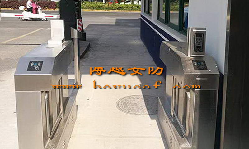 工廠門禁系統