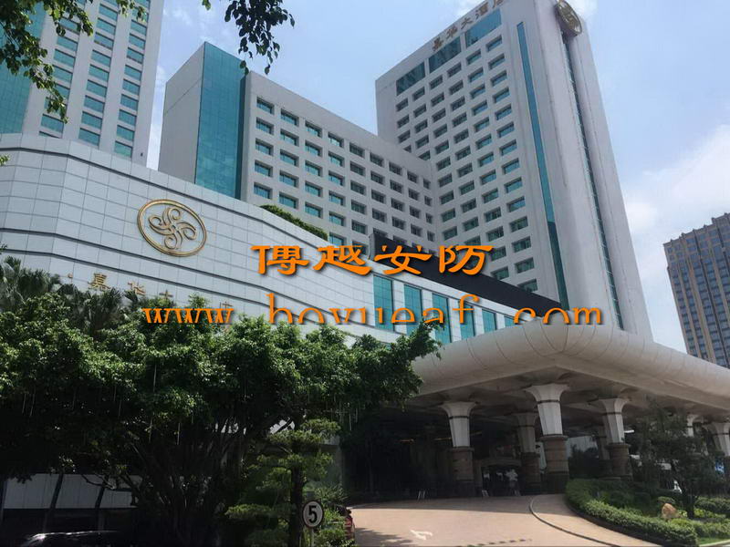 嘉華酒店門禁系統